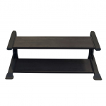 Body Solid Pro ClubLine SDKR500DB 2-Tier Dumbbell Rack